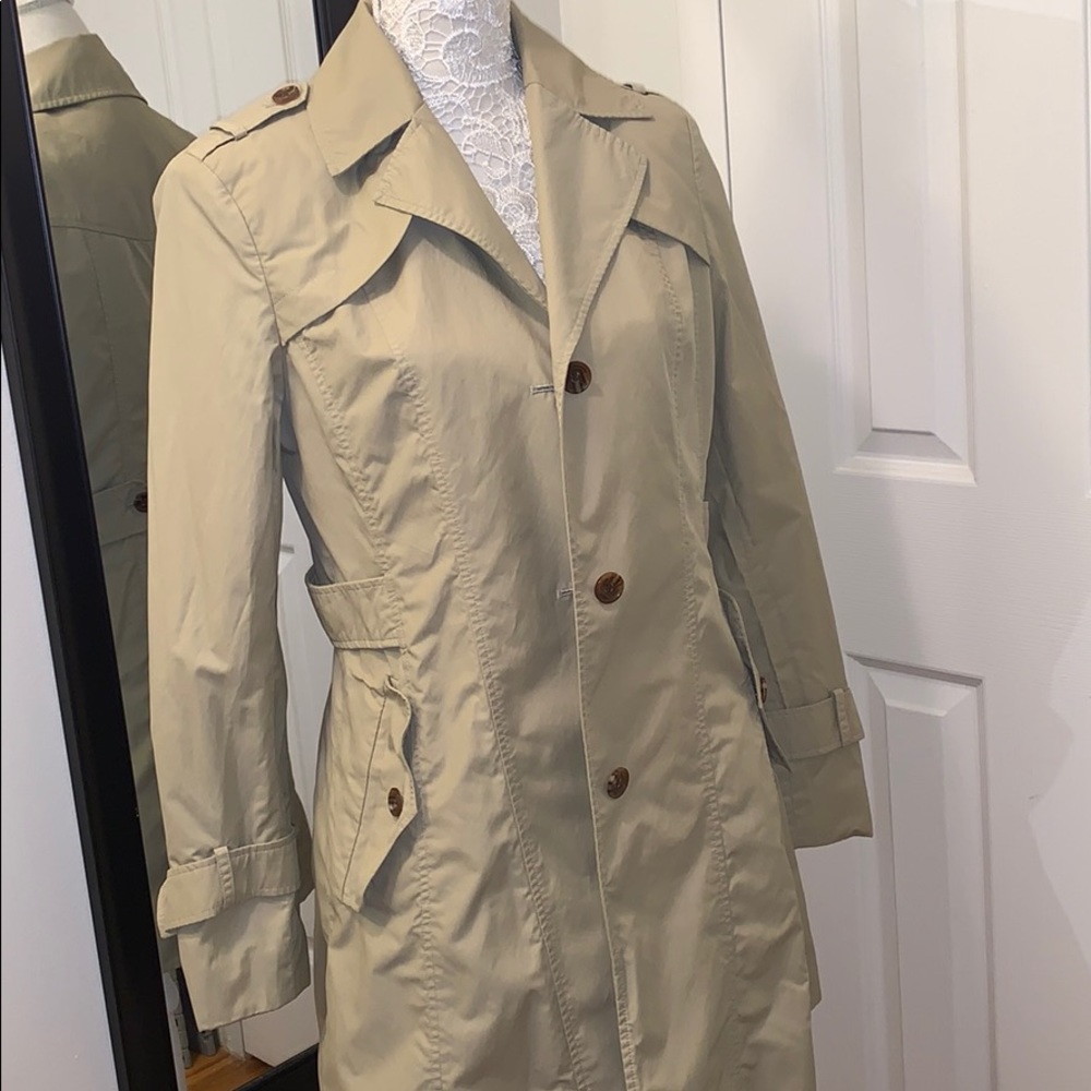 Cole Haan Trench Coat